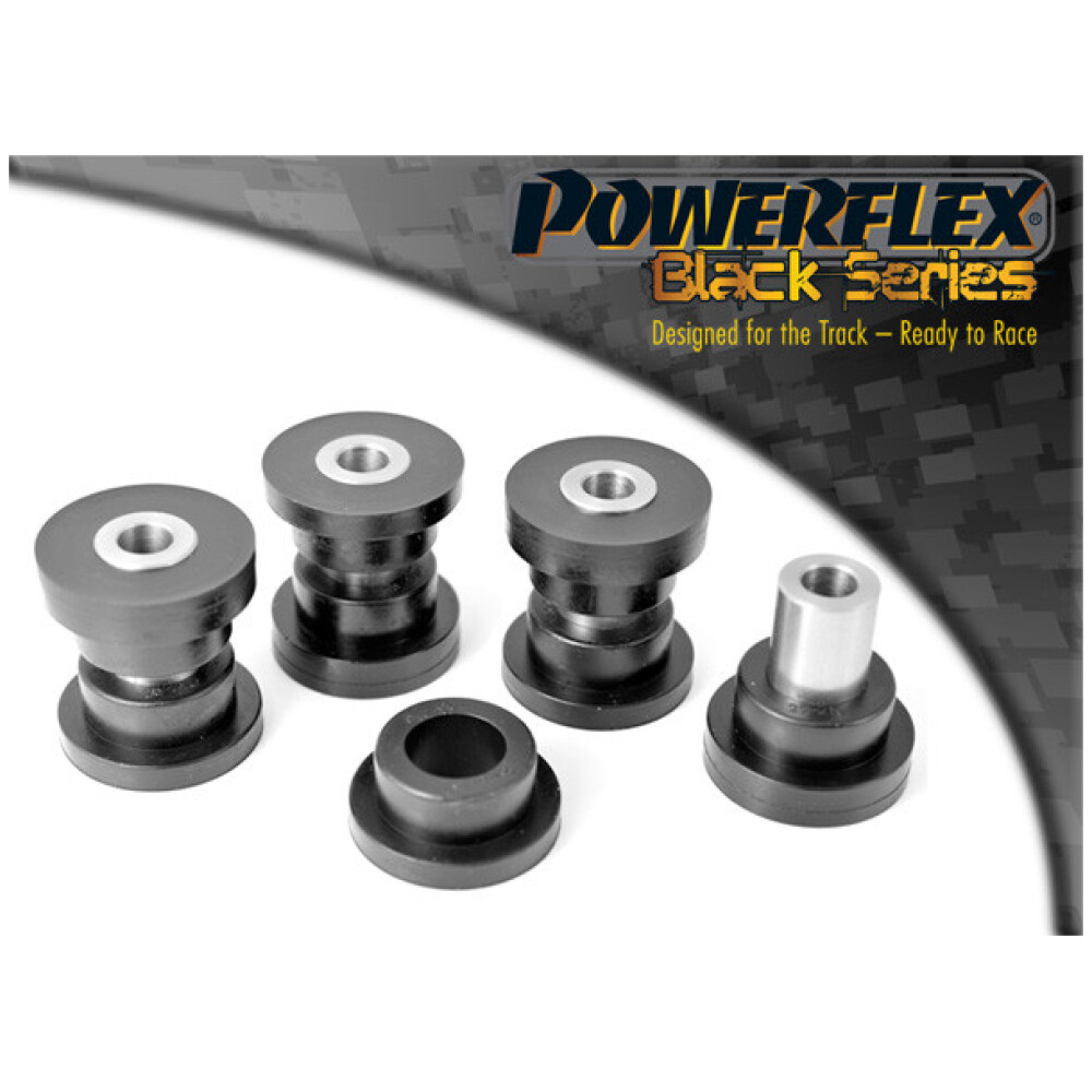 Powerflex Honda S2000 (1999-2009)    Boccola del braccio oscillante superiore posteriore Fig.10 (4) PFR25-210BLK