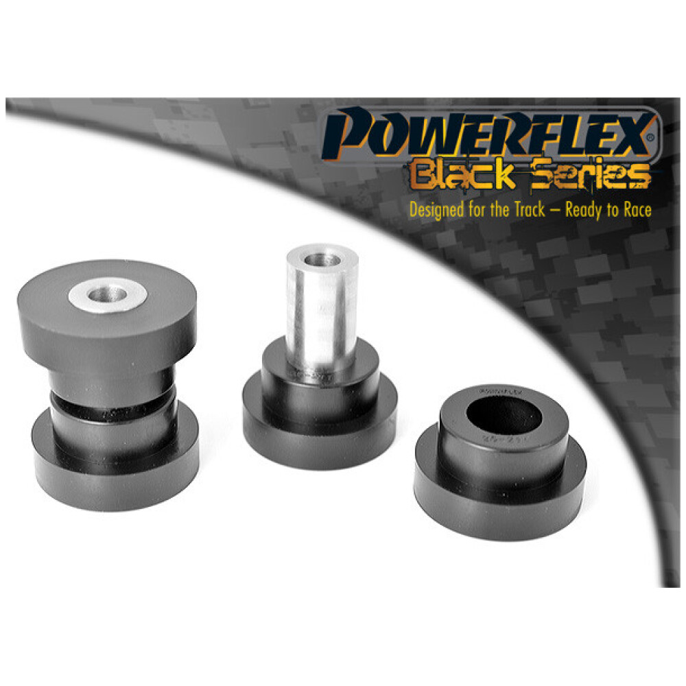 Powerflex Honda S2000 (1999-2009)    Boccola anteriore del braccio oscillante inferiore posteriore Fig.11 (2) PFR25-211BLK