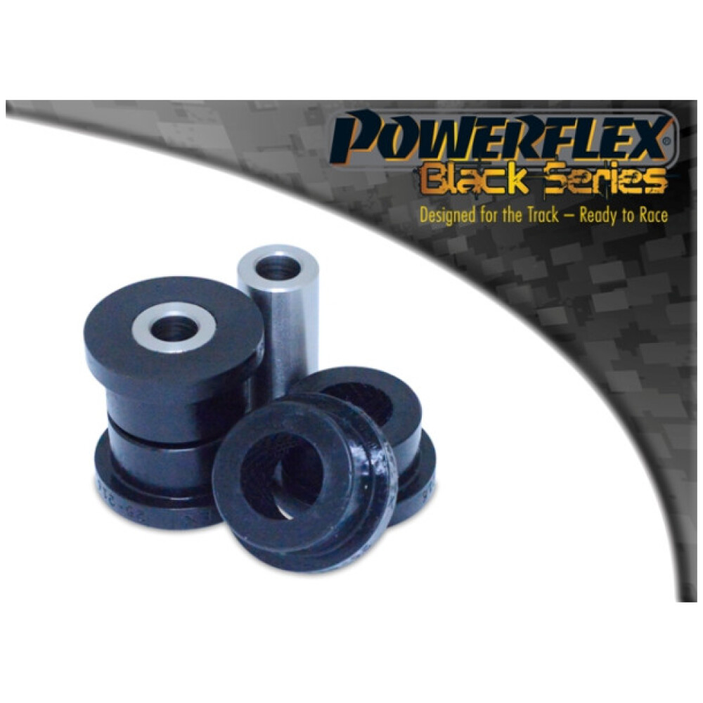 Powerflex Honda S2000 (1999-2009)    Boccola di montaggio dell'ammortizzatore inferiore posteriore Fig.16 (2) PFR25-216BLK