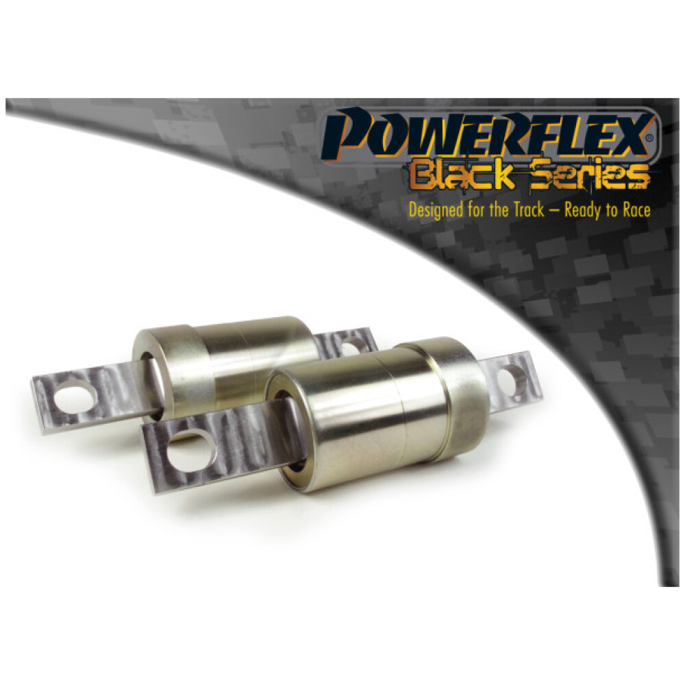 Powerflex Honda  Civic Mk7 EP/EU incl. Type-R (2001 - 2005)   Boccola anteriore del braccio oscillante posteriore Fig.20 (2) PFR25-320BLK