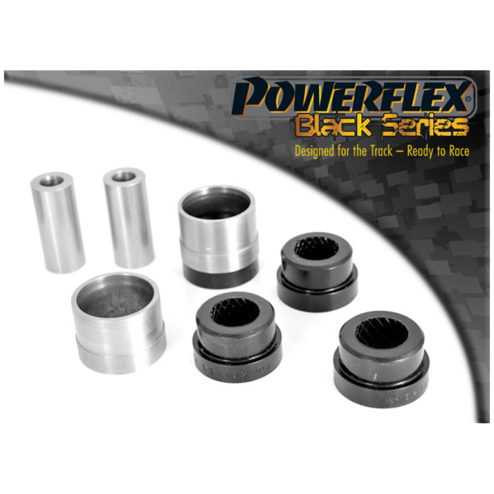 Powerflex Honda  Civic Mk7 EP/EU incl. Type-R (2001 - 2005)   Boccola interna posteriore del braccio inferiore 14mm Fig.21 (2) PFR25-321-14BLK