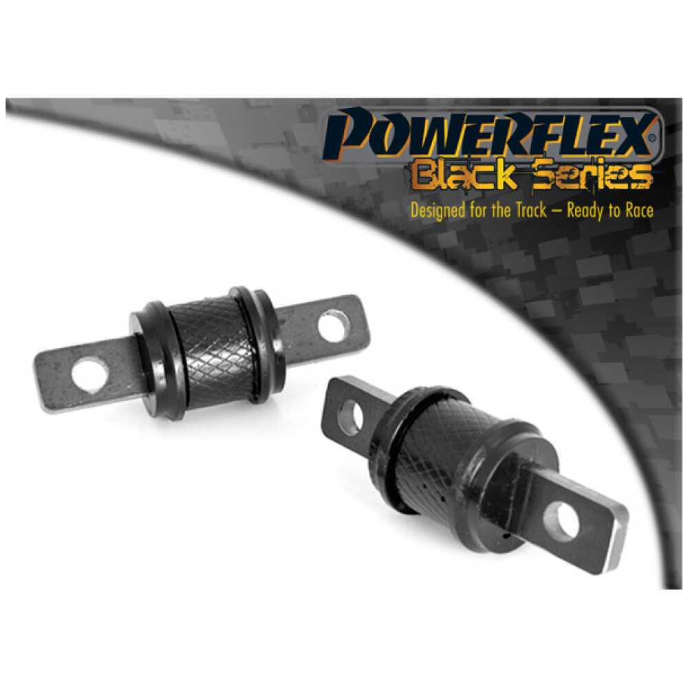 Powerflex Honda  Civic Mk7 EP/EU incl. Type-R (2001 - 2005)   Boccola interna del braccio superiore posteriore Fig.25 (2) PFR25-325BLK