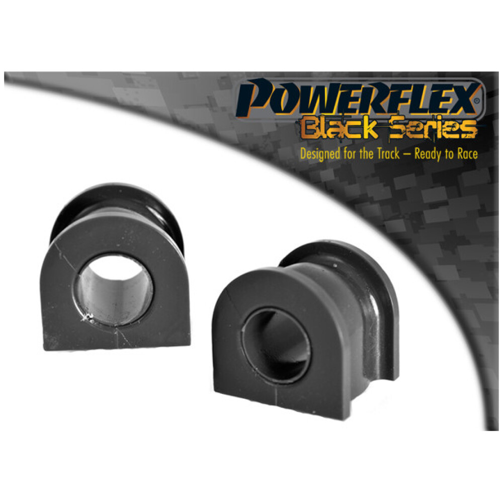 Powerflex Honda  Civic Mk8 Coupe FG (2005 - 2012)   Boccola barra antirollio posteriore 18mm Fig.26 (2) PFR25-326-18BLK
