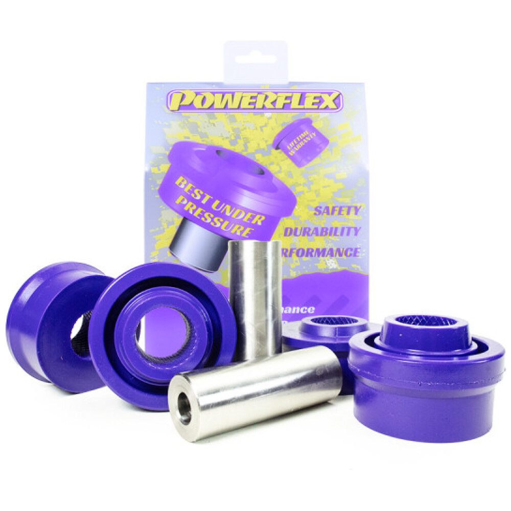 Powerflex Honda  Jazz / Fit GK5 (2014 - 2020)   Boccola di montaggio della trave posteriore Fig.10 (2) PFR25-410
