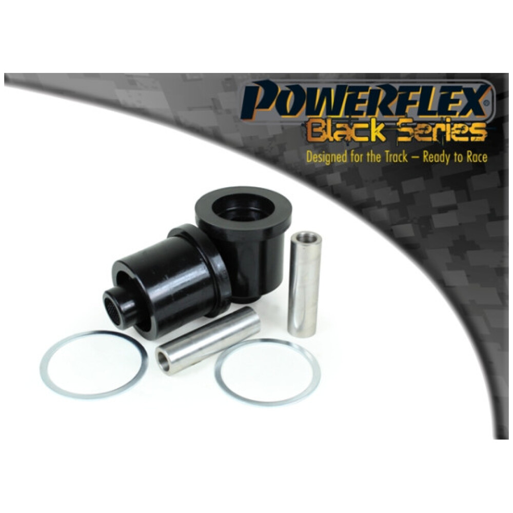 Powerflex Honda CR-Z (2010 - 2016)    Boccola di montaggio della trave posteriore Fig.10 (2) PFR25-510BLK