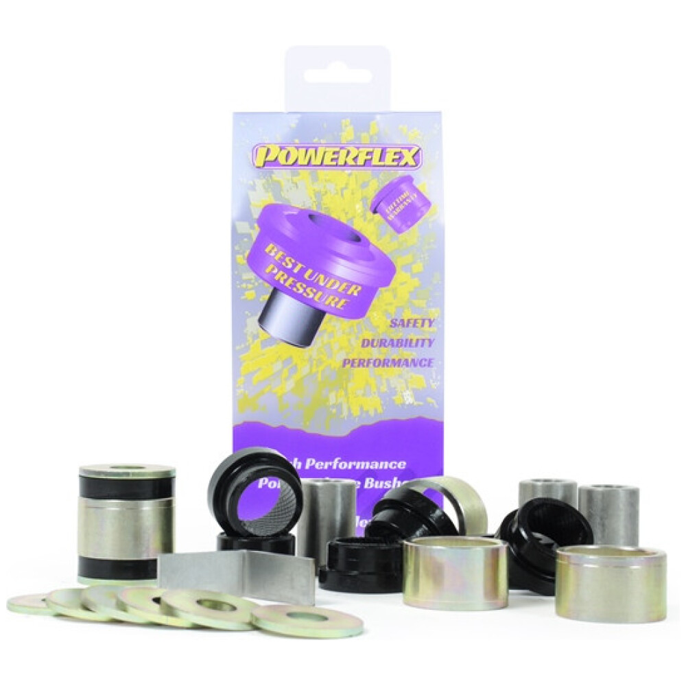Powerflex Kia Niro DE (2017 - 2022)    Boccola del braccio di controllo anteriore inferiore posteriore Fig.11 (4) PFR26-111