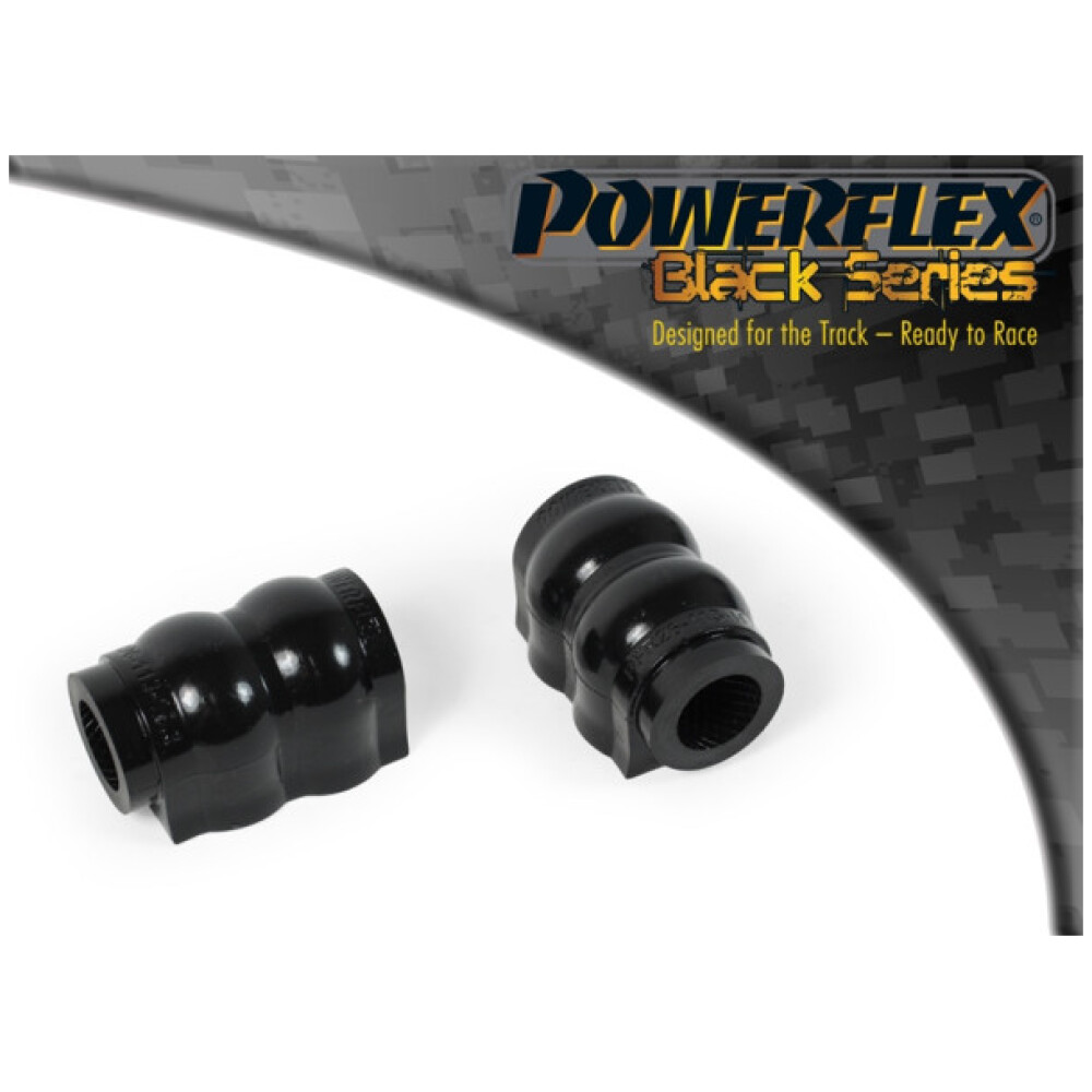 Powerflex Hyundai Equus VI (2009 - 2016)    Boccola barra antirollio posteriore 19,3 mm Fig.13 (2) PFR26-113-19.3BLK