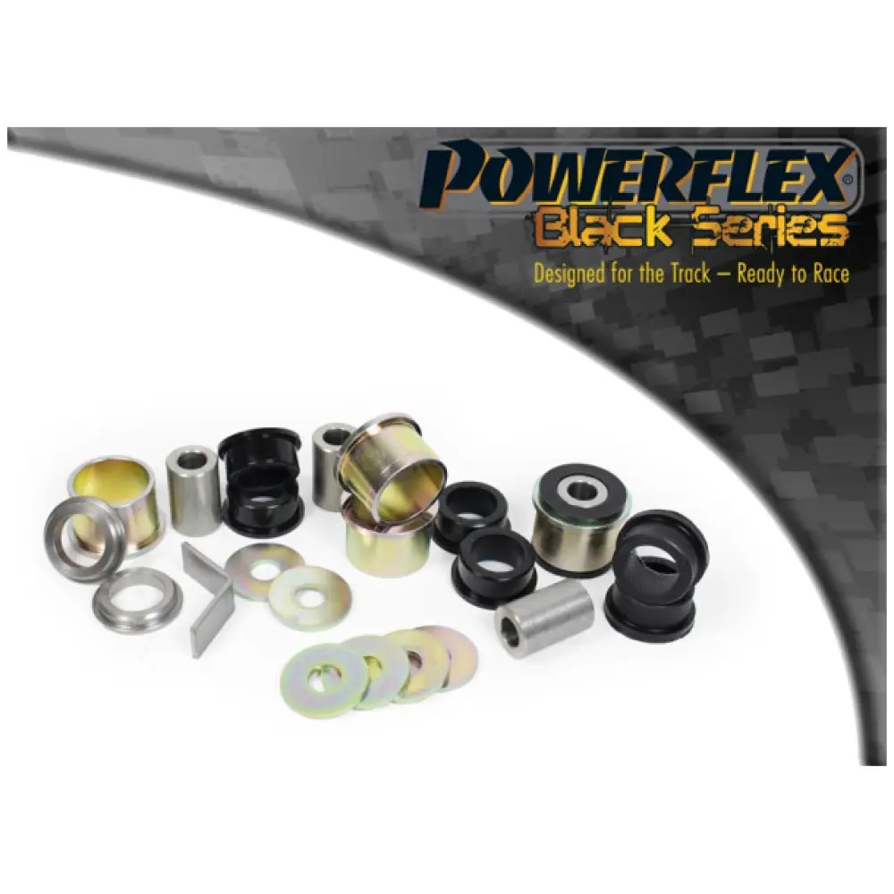 Powerflex Hyundai Ioniq AE (2017 in poi)    Boccola del braccio di controllo superiore posteriore Fig.14 (4) PFR26-114BLK