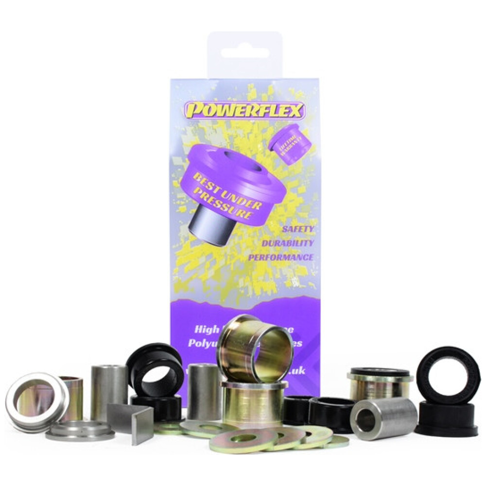 Powerflex Kia Niro DE (2017 - 2022)    Boccola del braccio di controllo superiore posteriore Fig.14 (4) PFR26-114
