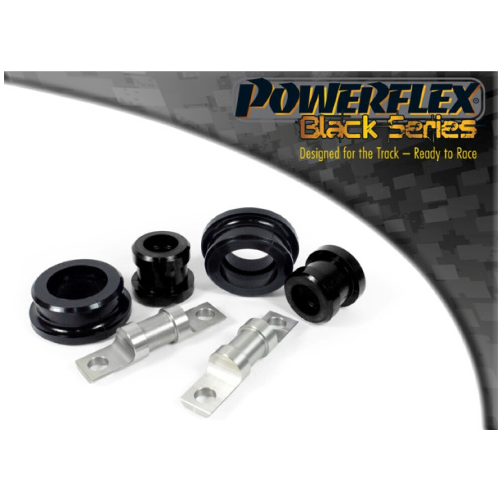 Powerflex Hyundai  Elantra AE/CN7 incl. N (2020 in poi)   Boccola del braccio oscillante posteriore Fig.15 (2) PFR26-115BLK