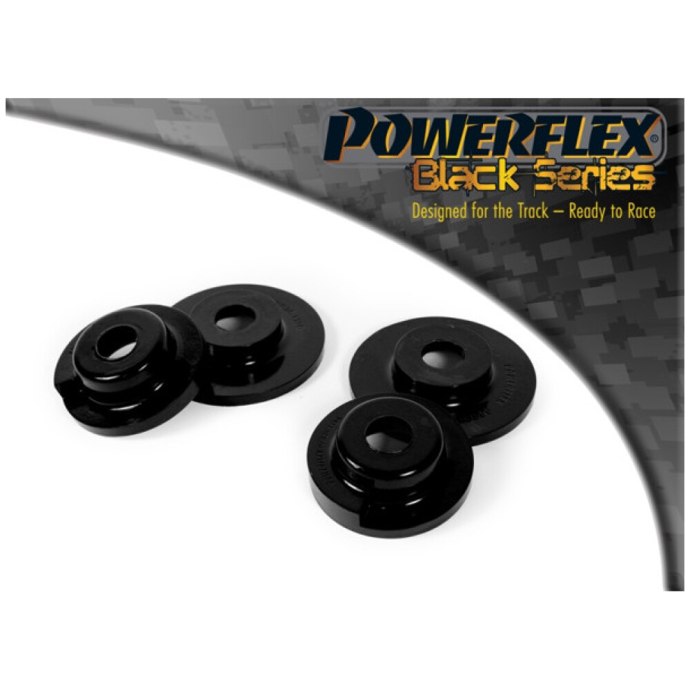 Powerflex Hyundai  i30 PD incl. N (2016 in poi incl. Facelift)   Tamponi isolanti a molla posteriori superiori e inferiori Fig.19 (2) PFR26-119BLK