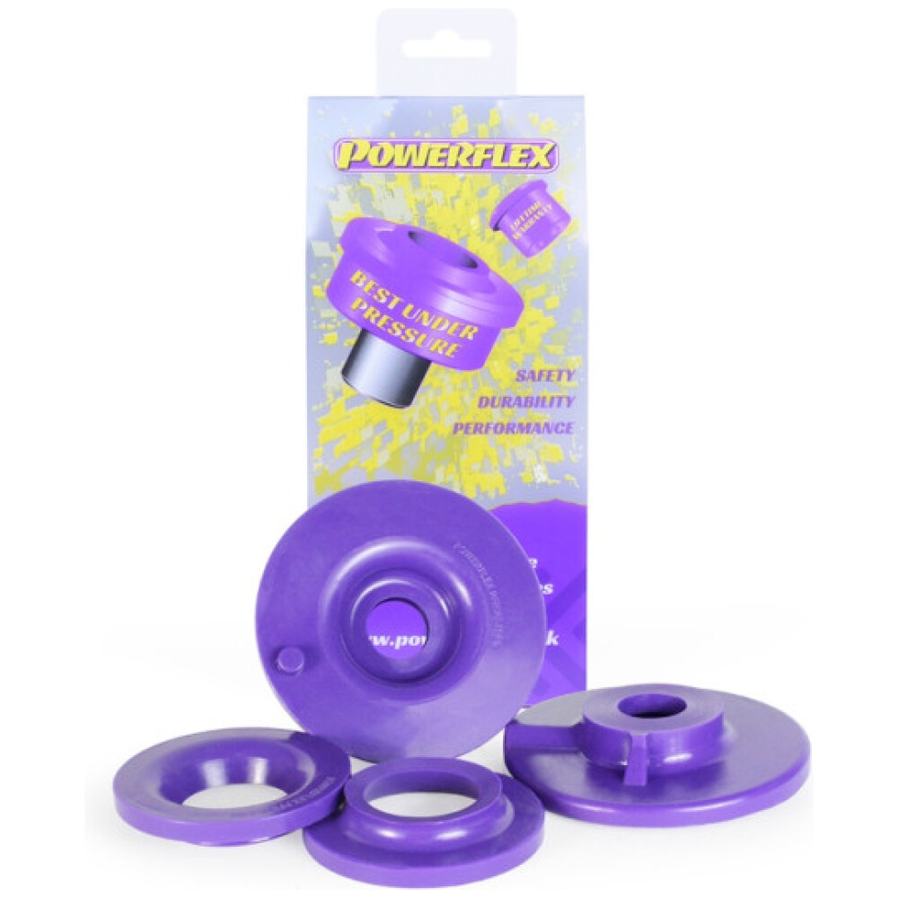 Powerflex Hyundai  Elantra AE/CN7 incl. N (2020 in poi)   Tamponi isolanti a molla posteriori superiori e inferiori Fig.19 (2) PFR26-219