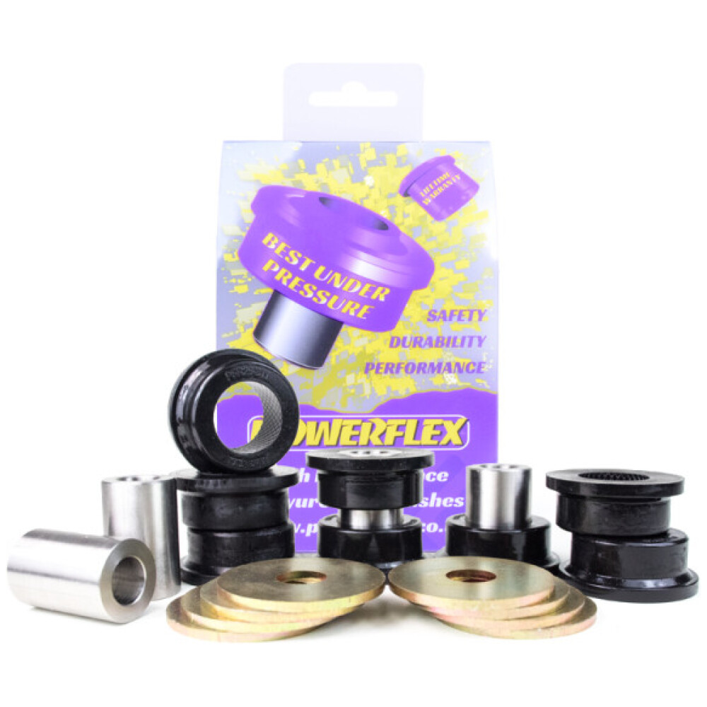 Powerflex Kia  Sportage SL (2010 - 2015)   Boccola del braccio di controllo inferiore posteriore Fig.11 (4) PFR26-311