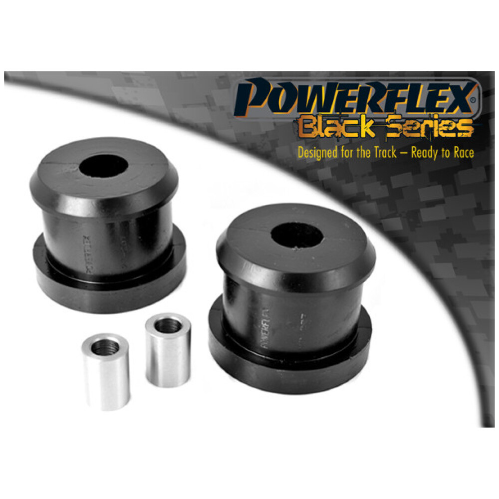 Powerflex Jaguar (Daimler) XK8, XKR - X100 (1996 - 2006)    Boccola di montaggio della trave posteriore Fig.7 (2) PFR27-207BLK