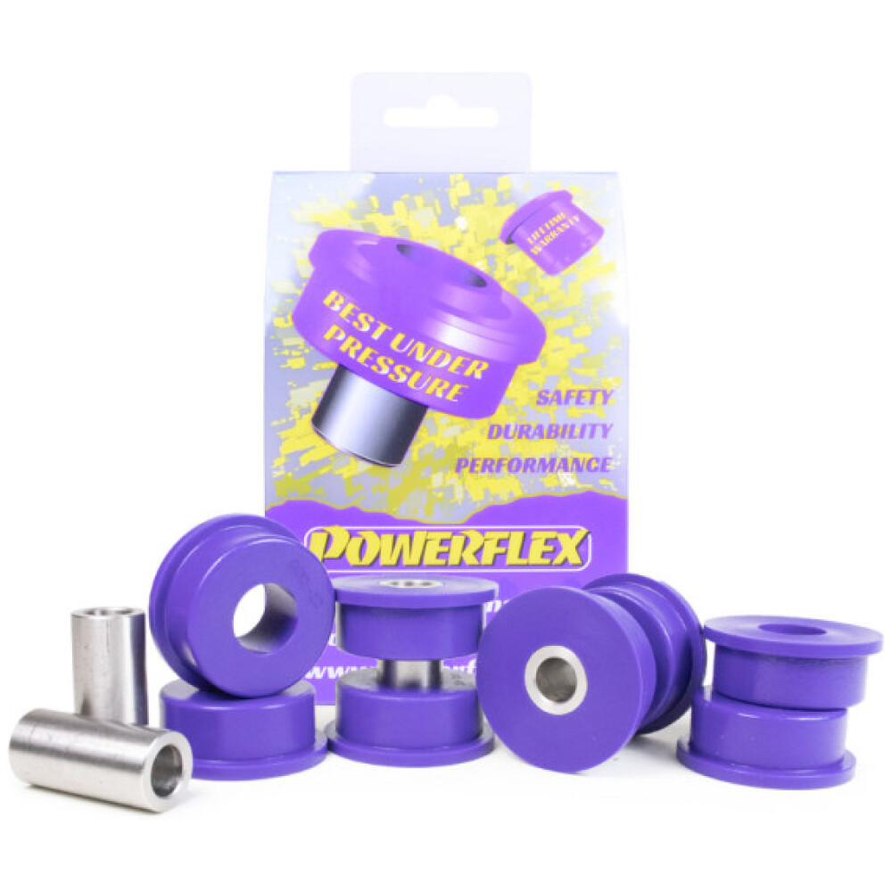 Powerflex Jaguar (Daimler) XK8, XKR - X100 (1996 - 2006)    Boccola di supporto dell'assale posteriore Monostrut Fig.9 (4) PFR27-209