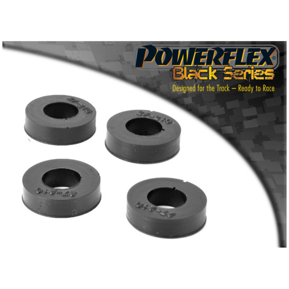 Powerflex Jaguar (Daimler) XK8, XKR - X100 (1996 - 2006)    Boccola del collegamento della barra antirollio posteriore Fig.10 (2) PFR27-210BLK