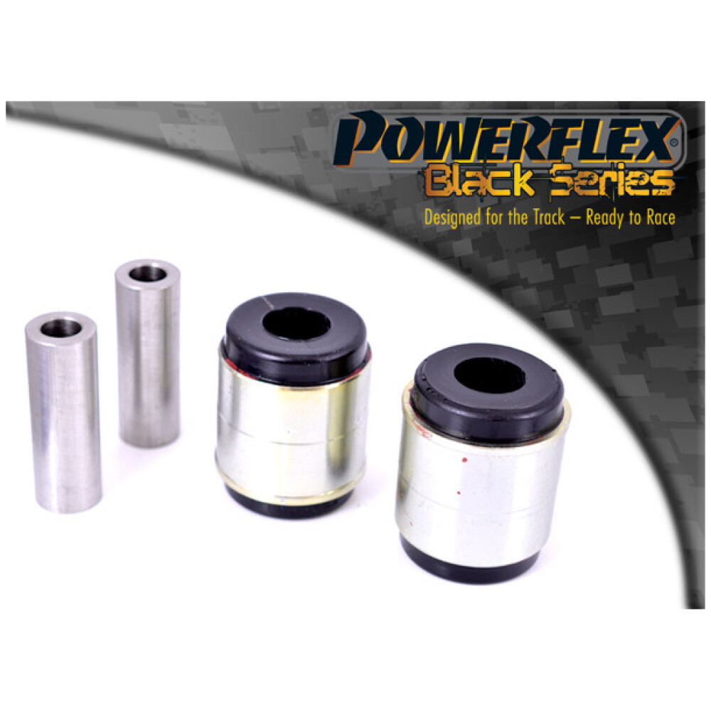 Powerflex Jaguar (Daimler) F-Type (2013 -)    Boccola anteriore interna del braccio inferiore posteriore Fig.10 (2) PFR27-610BLK