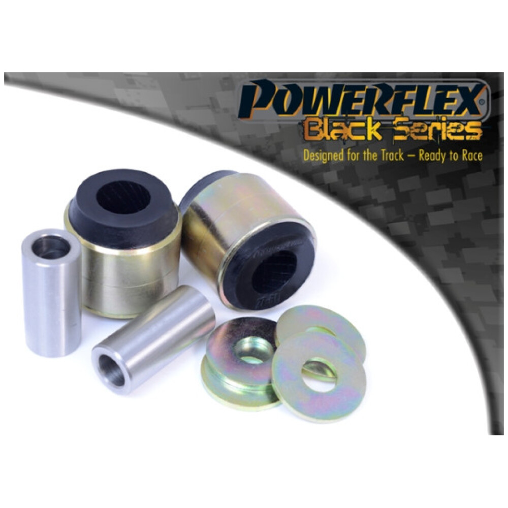Powerflex Jaguar (Daimler) F-Type (2013 -)    Boccola posteriore interna del braccio inferiore posteriore Fig.11 (2) PFR27-611BLK