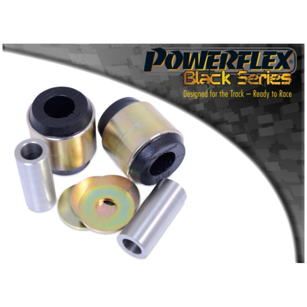 Powerflex Jaguar (Daimler) F-Type (2013 -)    Boccola esterna del braccio inferiore posteriore Fig.12 (2) PFR27-612BLK