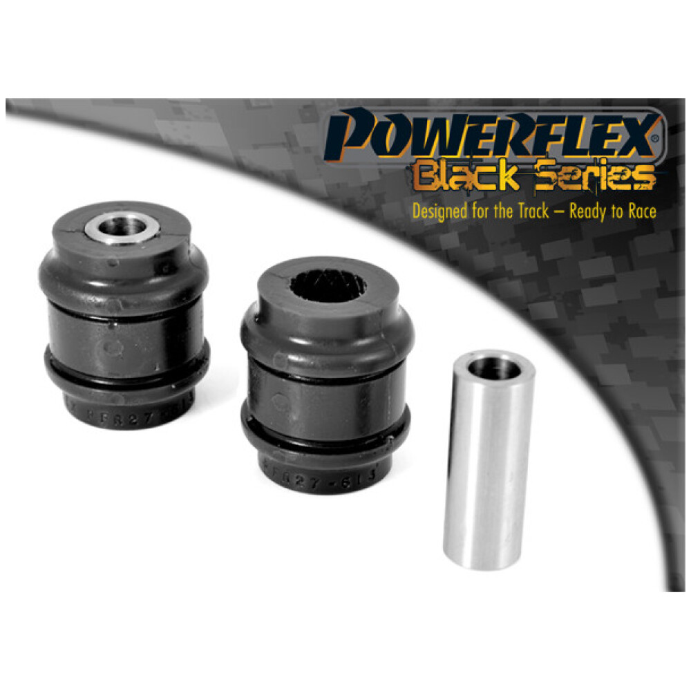 Powerflex Jaguar (Daimler) S Type - X200 (1998 - 2002)    Boccola posteriore del braccio superiore posteriore Fig.14 (2) PFR27-613BLK