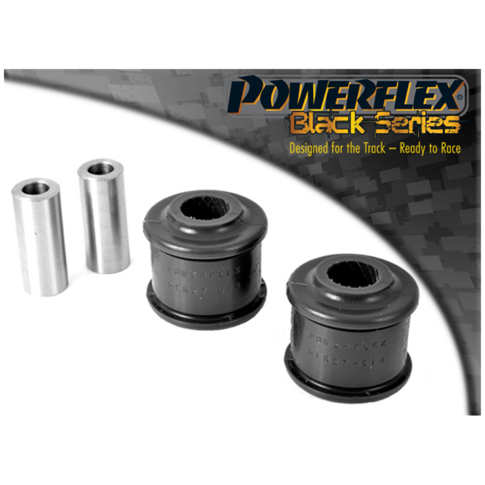 Powerflex Jaguar (Daimler) S Type - X200 (1998 - 2002)    Boccola anteriore del braccio superiore posteriore Fig.13 (2) PFR27-614BLK