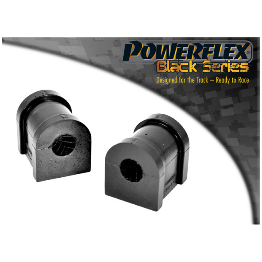 Powerflex Jaguar (Daimler) F-Type (2013 -)    Boccola barra antirollio posteriore 17,5 mm Fig.15 (2) PFR27-615-17.5BLK