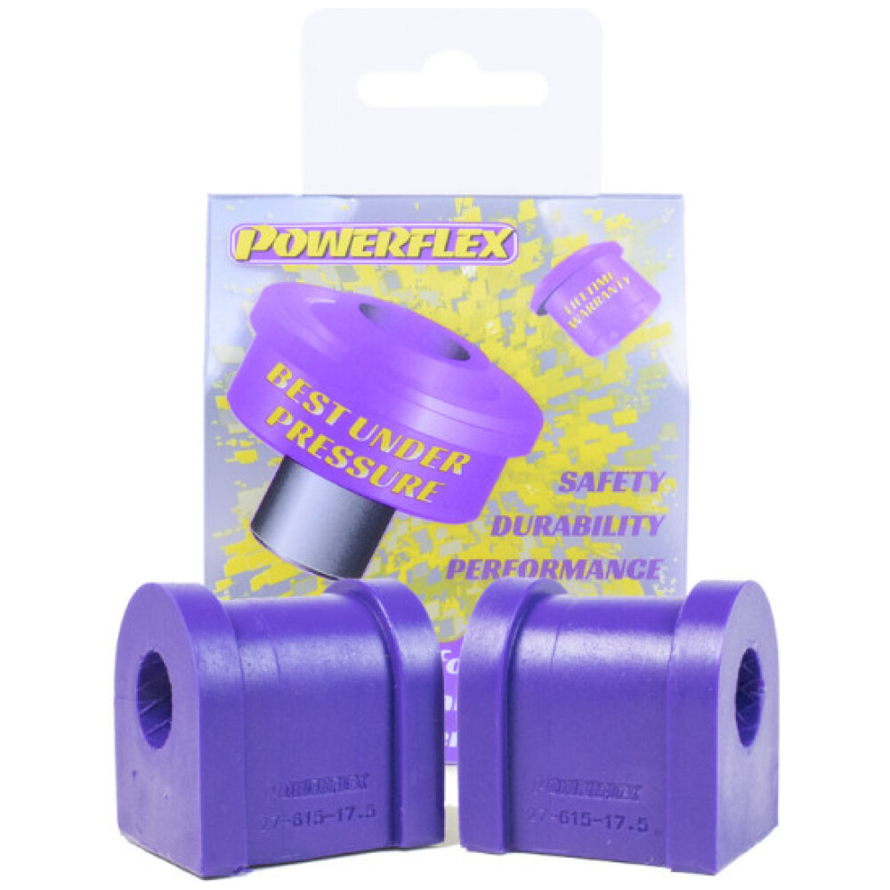 Powerflex Jaguar (Daimler) XK, XKR - X150 (2006 - 2014)    Boccola barra antirollio posteriore 17,5 mm Fig.15 (2) PFR27-615-17.5