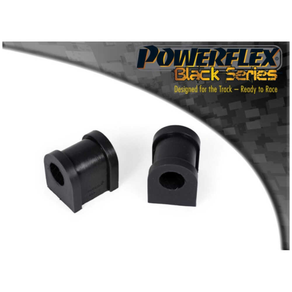Powerflex Jaguar (Daimler) S Type - X200 (1998 - 2002)    Boccola barra antirollio posteriore 23mm Fig.15 (2) PFR27-615-23BLK