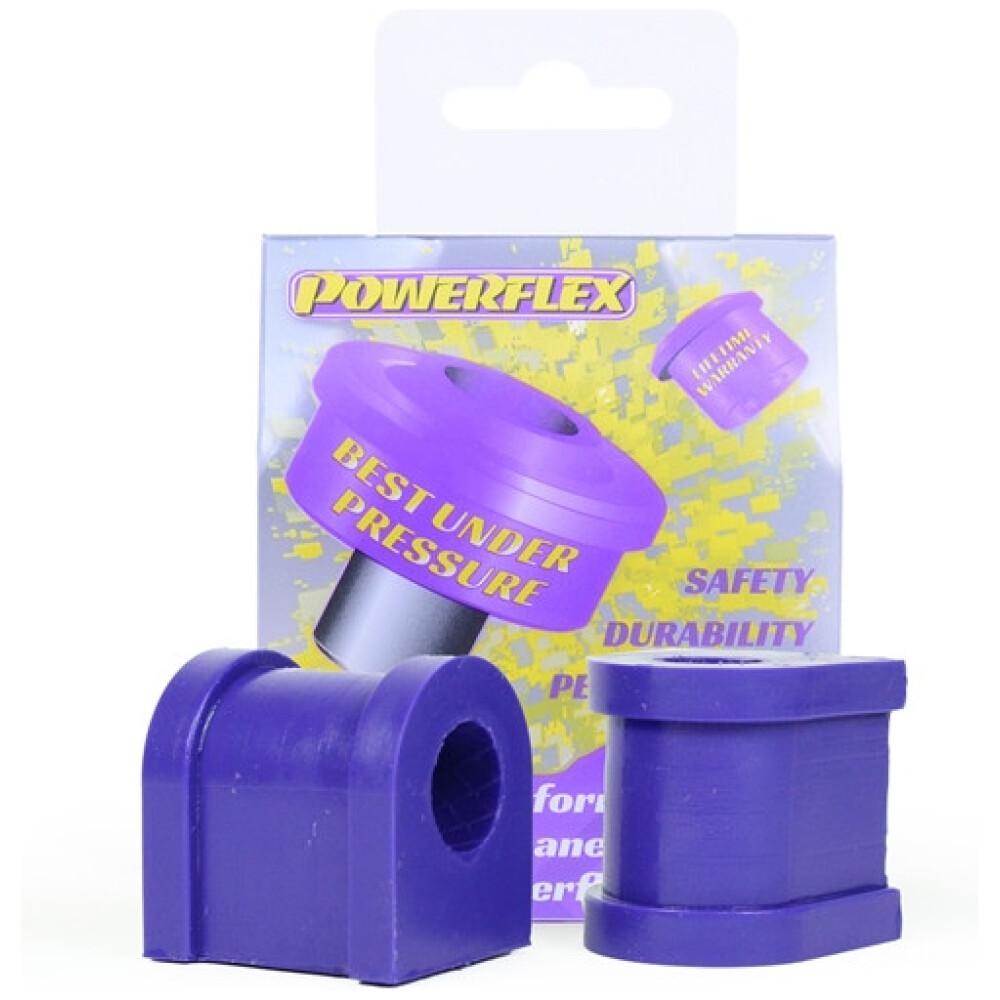 Powerflex Jaguar (Daimler) XK, XKR - X150 (2006 - 2014)    Boccola barra antirollio posteriore 23mm Fig.15 (2) PFR27-615-23