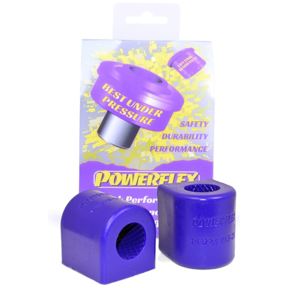 Powerflex Jeep Grand Cherokee Mk4 WK2 (2011-2015)    Boccola barra antirollio posteriore 25mm Fig.15 (2) PFR28-215-25