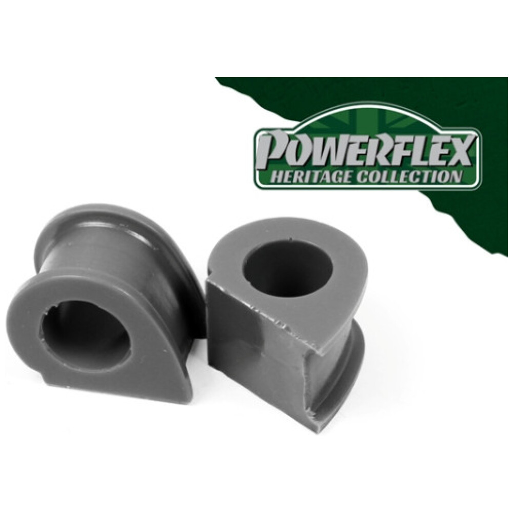 Powerflex Audi  80, 90 incl. Avant (1973 - 1996)   Supporto barra antirollio anteriore 21mm Fig.2 (2) PFR3-1011-21H