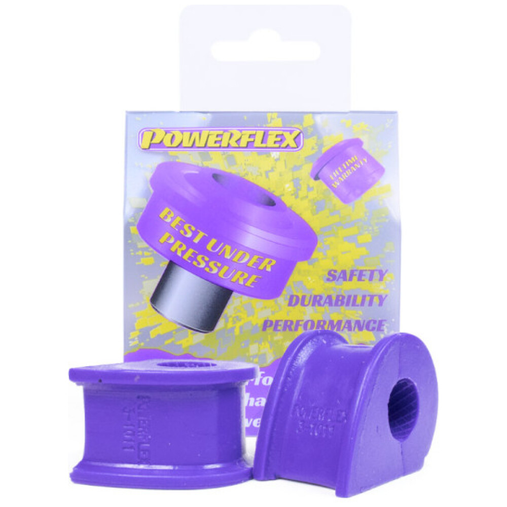 Powerflex Audi  80, 90 incl. Avant (1973 - 1996)   Supporto barra antirollio anteriore 21mm Fig.2 (2) PFR3-1011-21