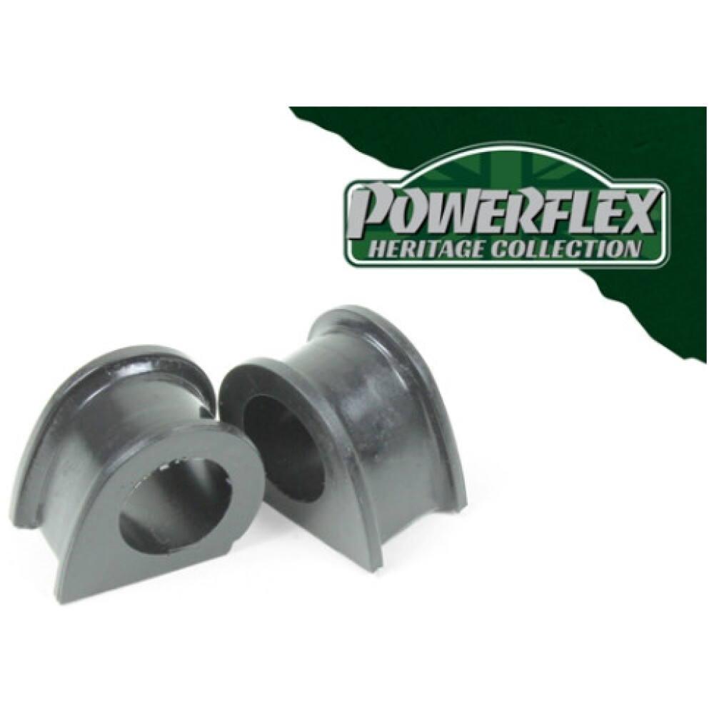 Powerflex Audi  80, 90 incl. Avant (1973 - 1996)   Supporto barra antirollio anteriore 23,5 mm Fig.2 (2) PFR3-1011-23.5H