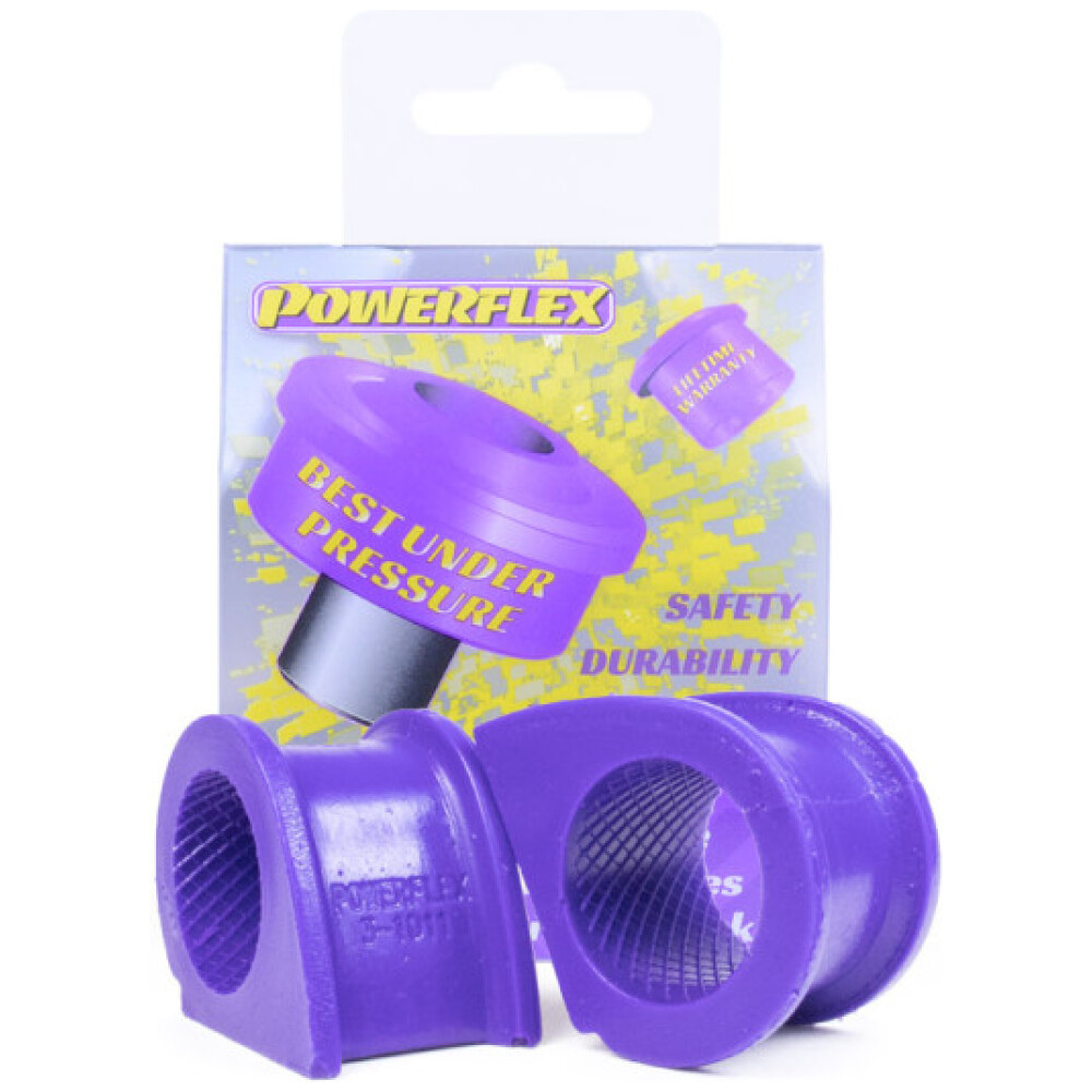 Powerflex Audi  80, 90 incl. Avant (1973 - 1996)   Supporto barra antirollio anteriore 23,5 mm Fig.2 (2) PFR3-1011-23.5