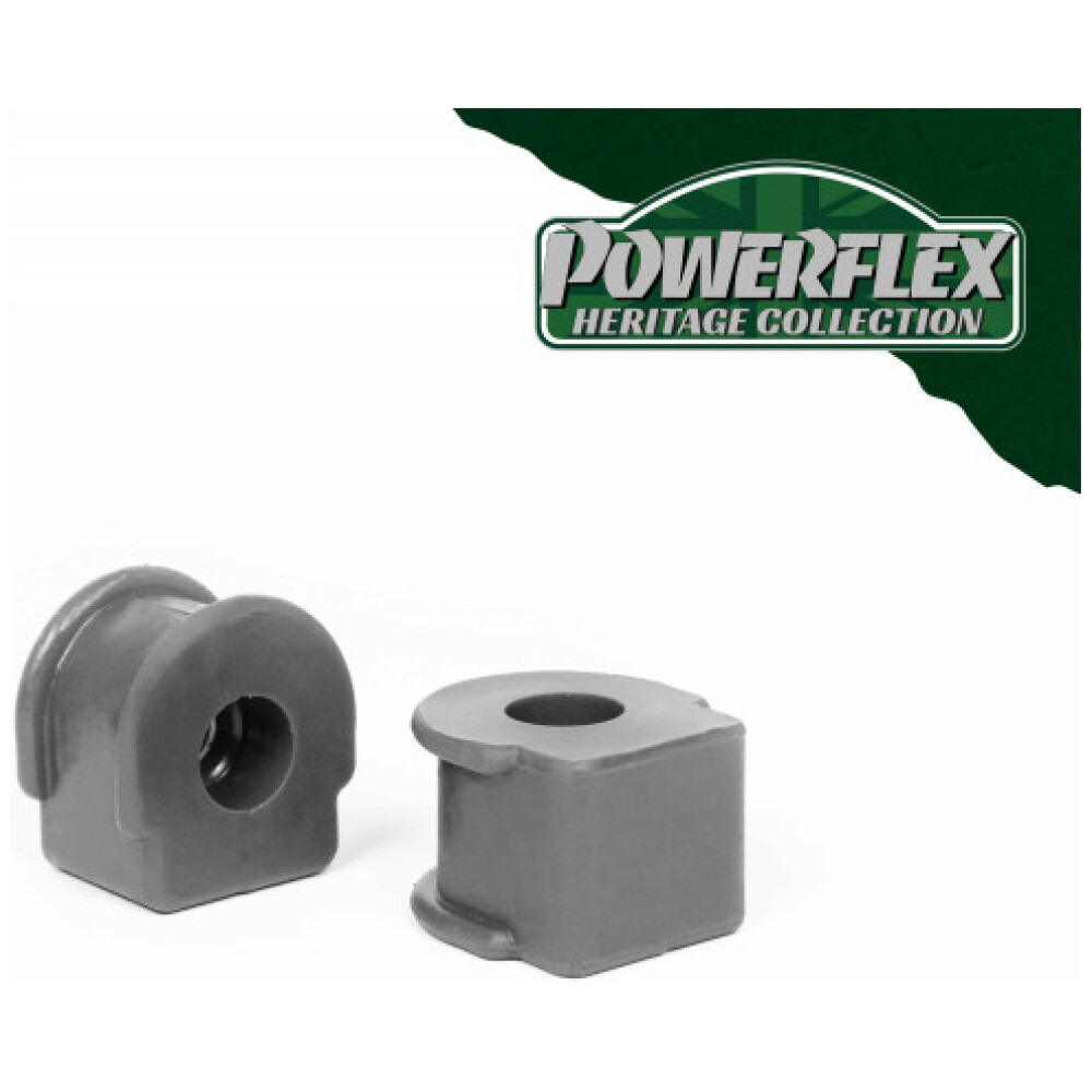 Powerflex Audi 80 / 90 - incl. S2/RS2 & Quattro (1976 - 2000) Sport Quattro (1984-1985) Coupe Quattro (1985-1991) UR Quattro (1980-1991)   Barra antirollio posteriore al braccio di controllo Fig.8 (2) PFR3-108-15H