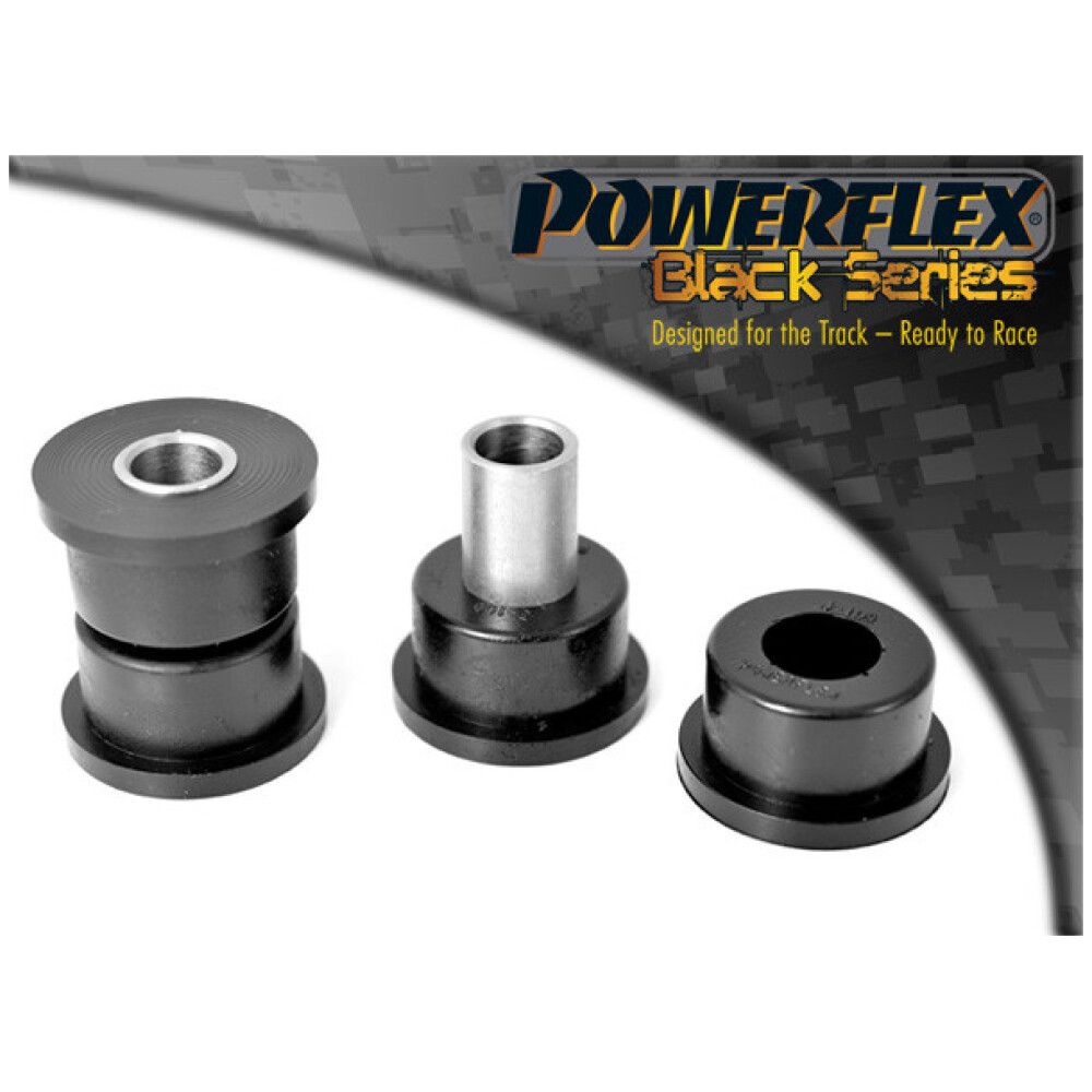 Powerflex Audi  80, 90 incl. Avant (1973 - 1996)   Boccola Asta Panhard Posteriore Fig.7 (2) PFR3-109BLK