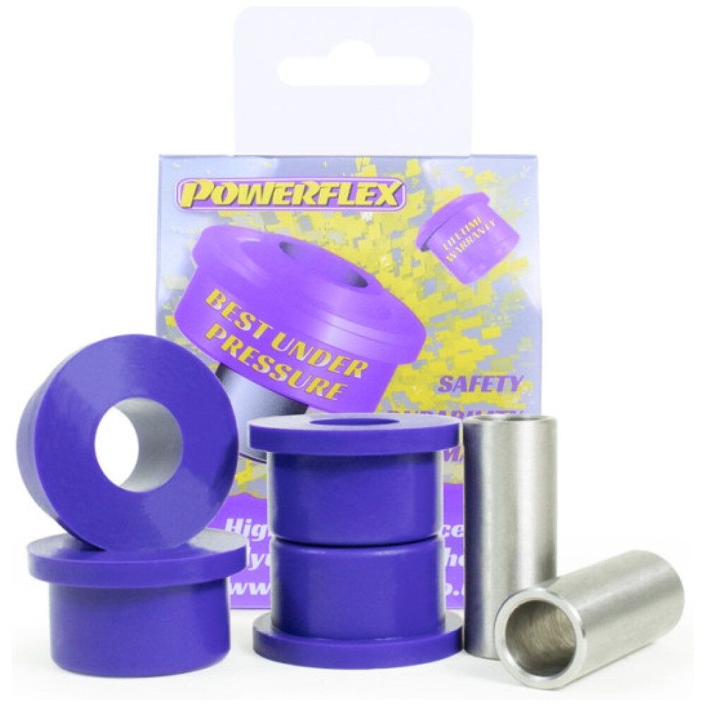 Powerflex Audi  80, 90 incl. Avant (1973 - 1996)   Boccola Asta Panhard Posteriore Fig.7 (2) PFR3-109