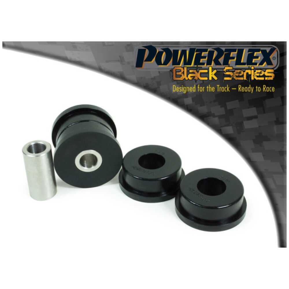 Powerflex Audi  80, 90 incl. Avant (1973 - 1996)   Boccola di posizione anteriore della trave posteriore Fig.6 (2) PFR3-110BLK
