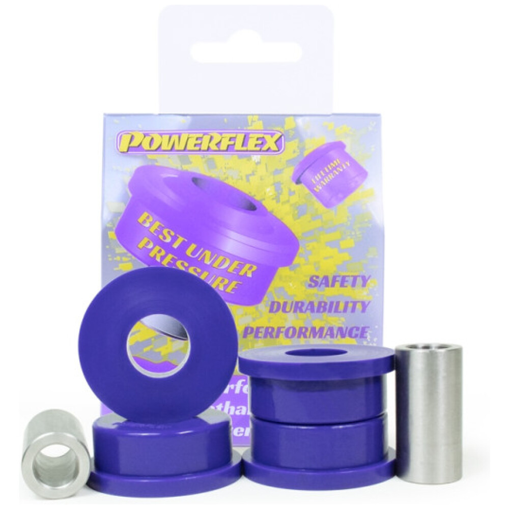 Powerflex Audi  80, 90 incl. Avant (1973 - 1996)   Boccola di posizione anteriore della trave posteriore Fig.6 (2) PFR3-110
