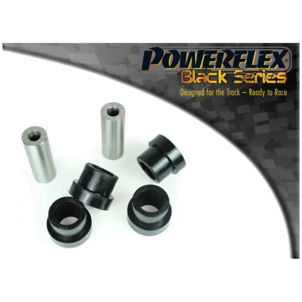 Powerflex Audi   S6 Quattro (1998 - 2005)  Boccola anteriore del braccio inferiore posteriore Fig.21 (2) PFR3-1111BLK