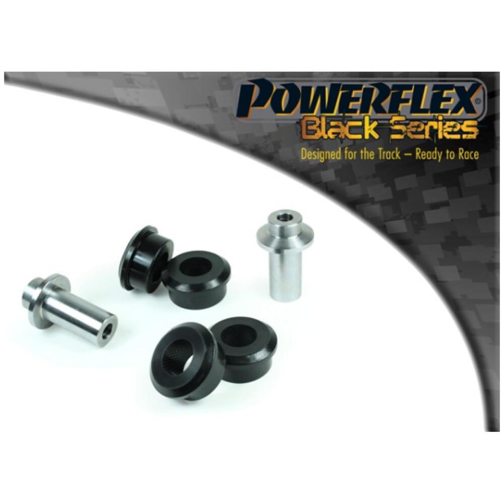 Powerflex Audi   A6 Avant Quattro (1997 - 2005)  Boccola posteriore del braccio inferiore posteriore Fig.12 (2) PFR3-1112BLK
