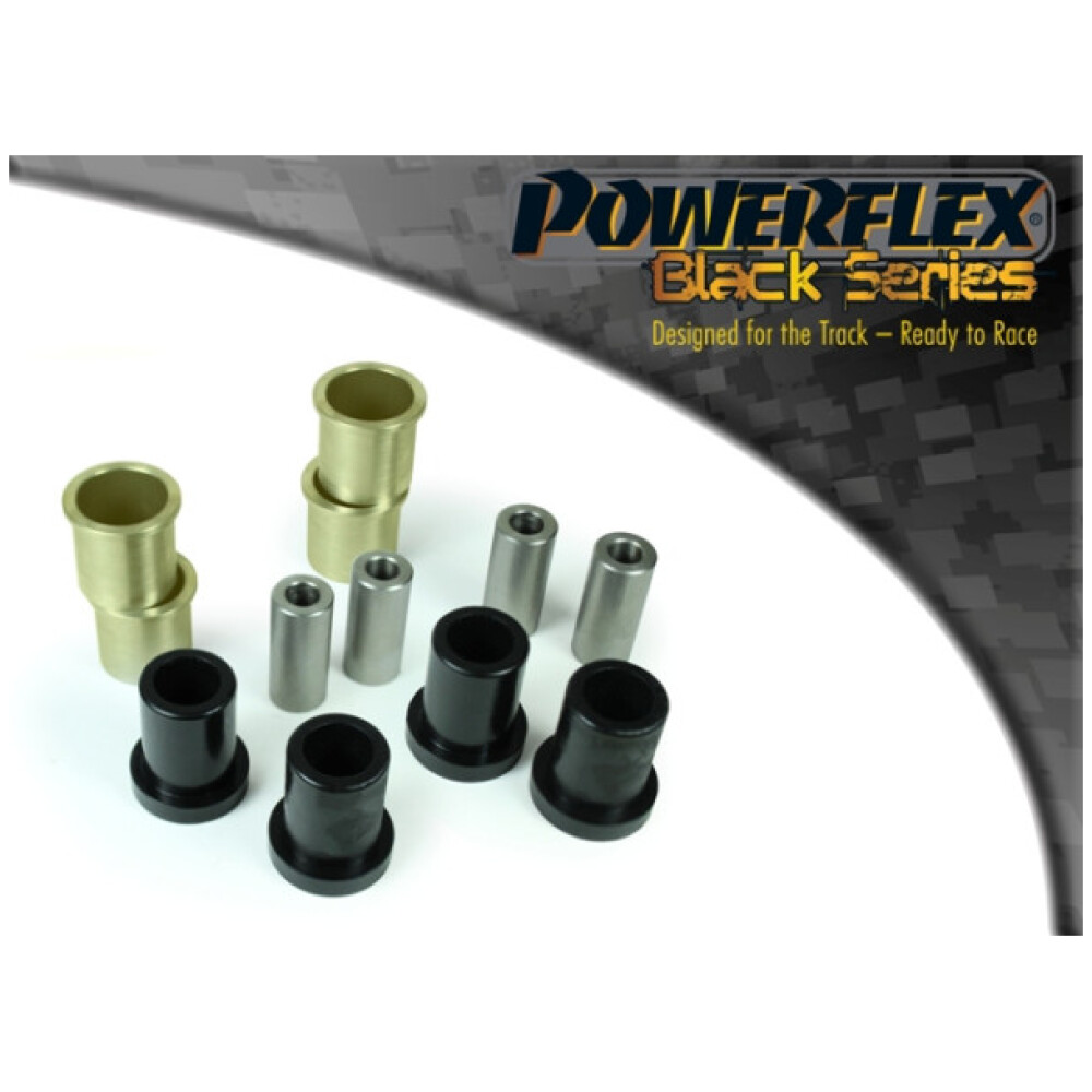 Powerflex Audi   A6 Avant Quattro (1997 - 2005)  Boccola del braccio superiore posteriore Fig.14 (4) PFR3-1114BLK