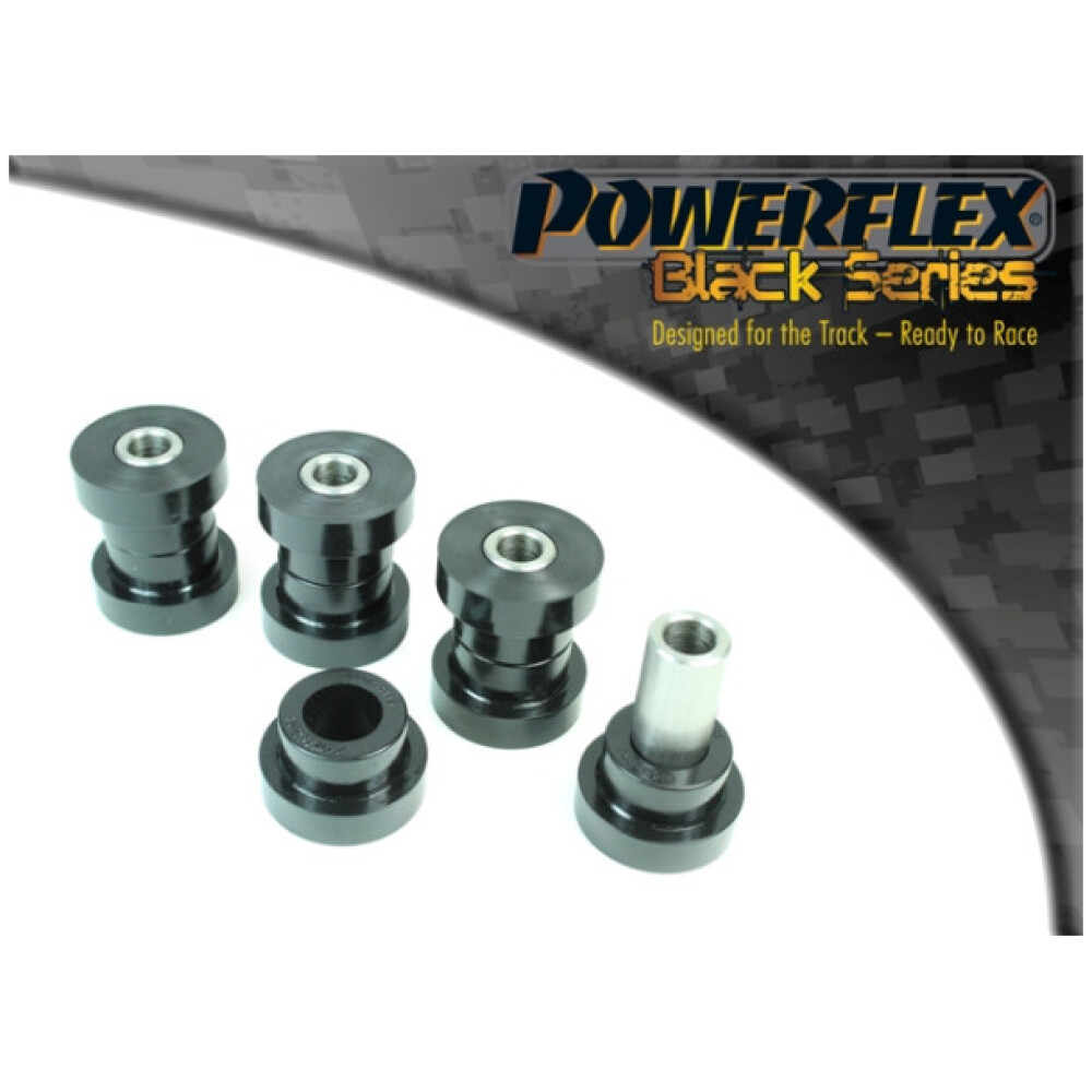 Powerflex Audi   A6 Quattro (1997 - 2005)  Boccola del mozzo posteriore sul braccio Fig.15 (4) PFR3-1115BLK