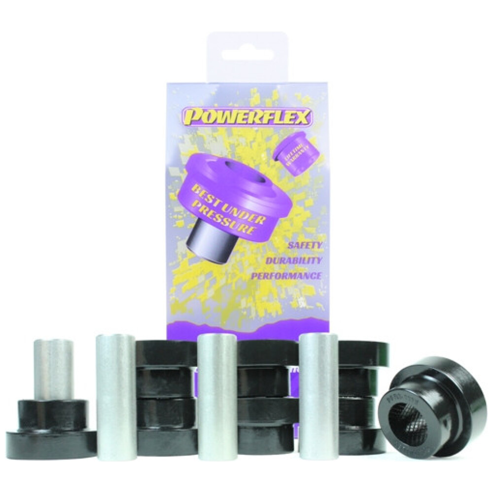 Powerflex Audi   A6 Avant Quattro (1997 - 2005)  Boccola del mozzo posteriore sul braccio Fig.15 (4) PFR3-1115
