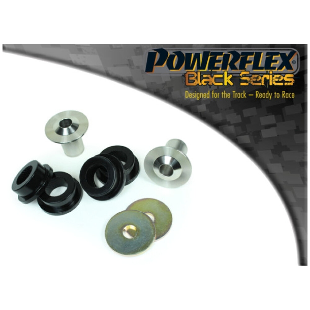Powerflex Audi   A6 Avant Quattro (1997 - 2005)  Boccola esterna del tirante posteriore Fig.18 (2) PFR3-1118BLK