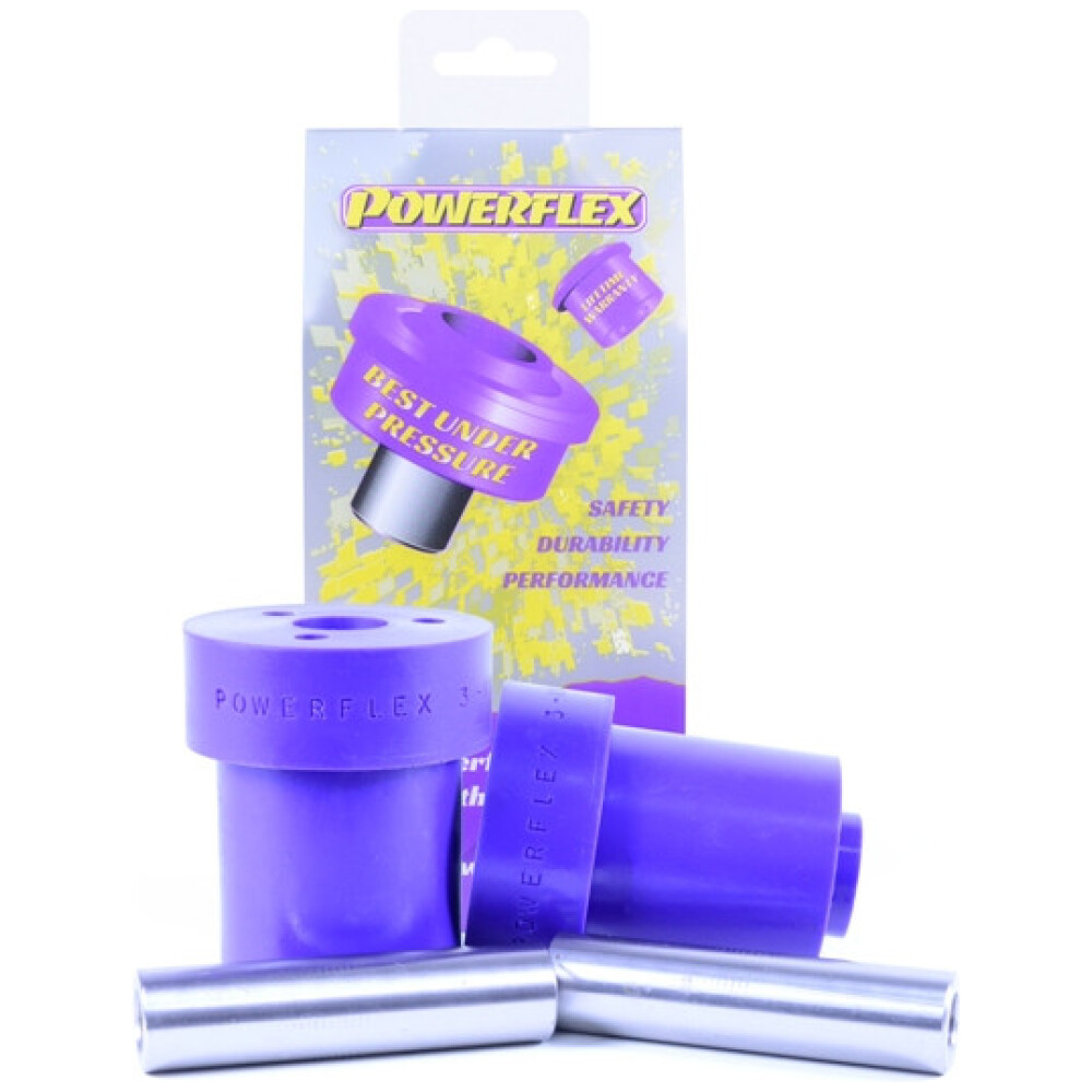 Powerflex Audi  80, 90 incl. Avant (1973 - 1996)   Boccola di posizione anteriore della trave posteriore Fig.6 (2) PFR3-111
