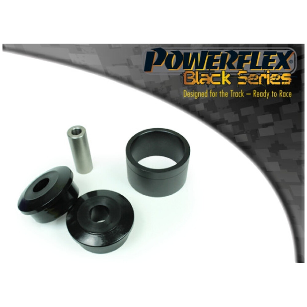 Powerflex Audi   A6 Avant Quattro (1997 - 2005)  Boccola di montaggio anteriore del differenziale posteriore Fig.31 (1) PFR3-1131BLK