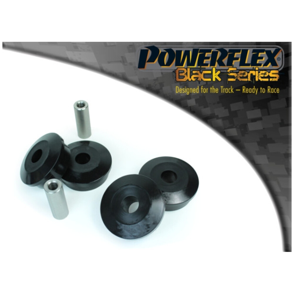 Powerflex Audi   A6 Avant Quattro (1997 - 2005)  Boccola di montaggio posteriore del differenziale posteriore Fig.32 (2) PFR3-1132BLK