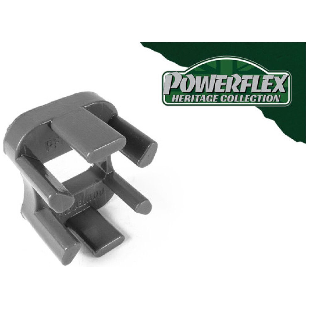 Powerflex Audi  80, 90 Quattro incl. Avant (1983-1992) S2 Coupe B3 (1991-1996)   Boccola di supporto del cambio Fig.26 (1) PFR3-126H