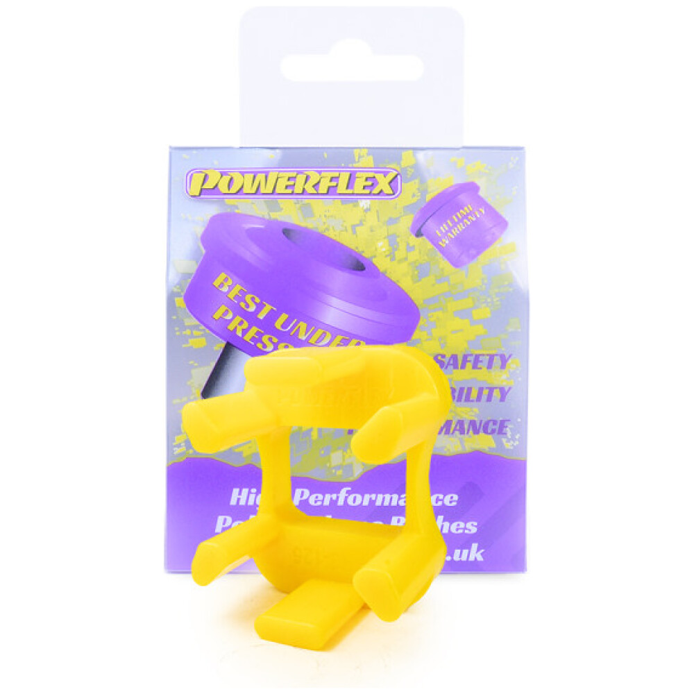 Powerflex Audi  80, 90 Quattro incl. Avant (1983-1992) S2 Coupe B3 (1991-1996)   Boccola di supporto del cambio Fig.26 (1) PFR3-126